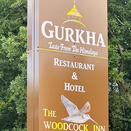 Woodcock Inn Felbridge Eksteriør billede