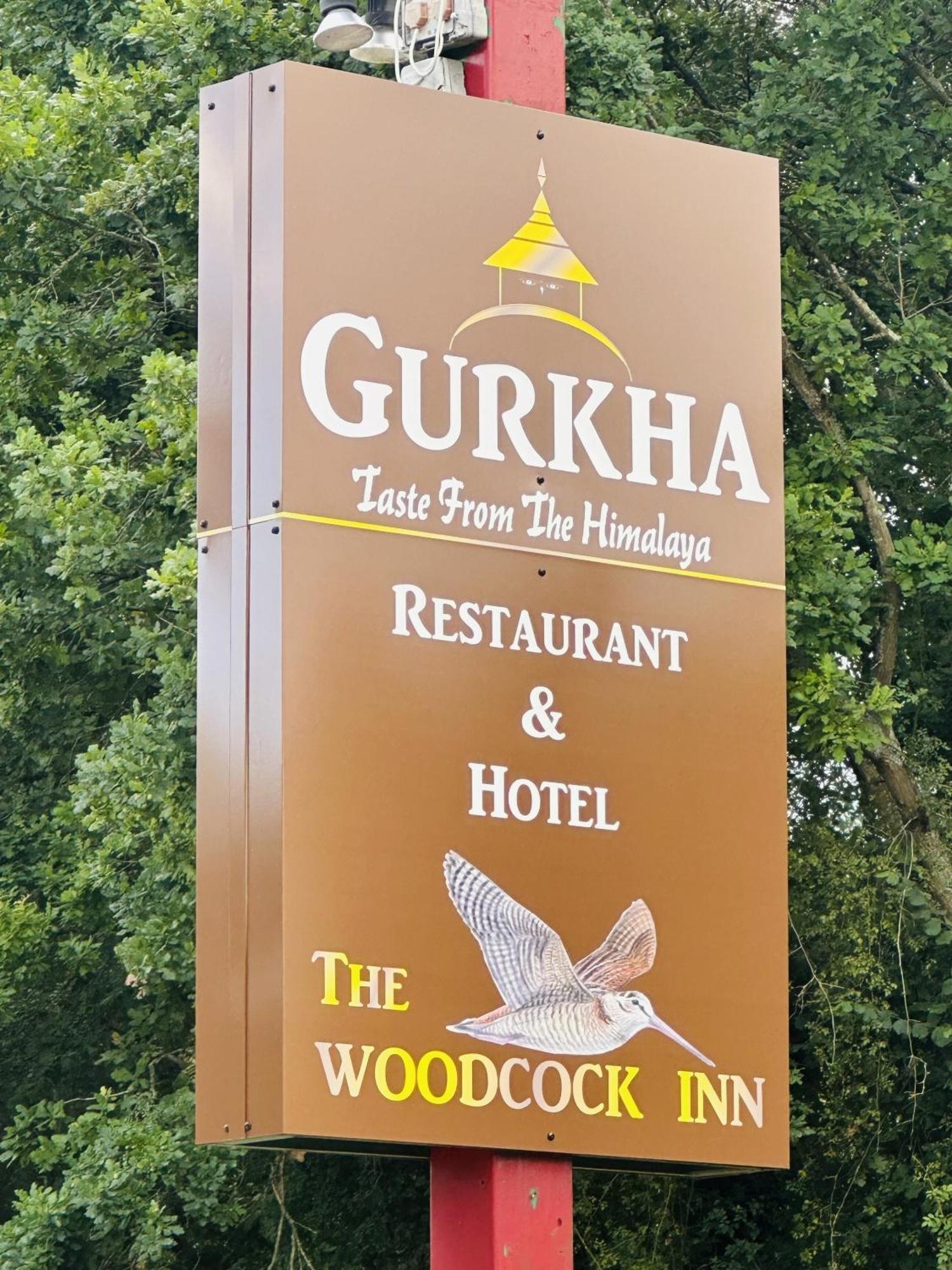 Woodcock Inn Felbridge Eksteriør billede